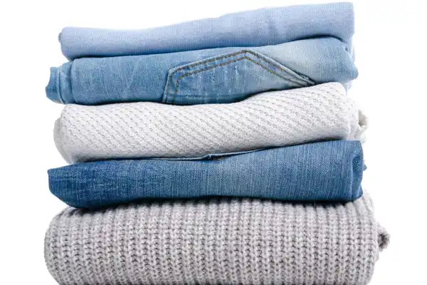 Laundry Blue Shutterstock 1268384791